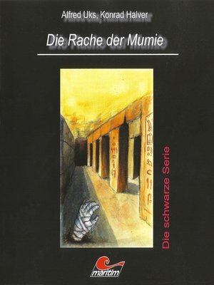 cover image of Die schwarze Serie, Folge 1